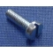 Machine screw M4x12mm