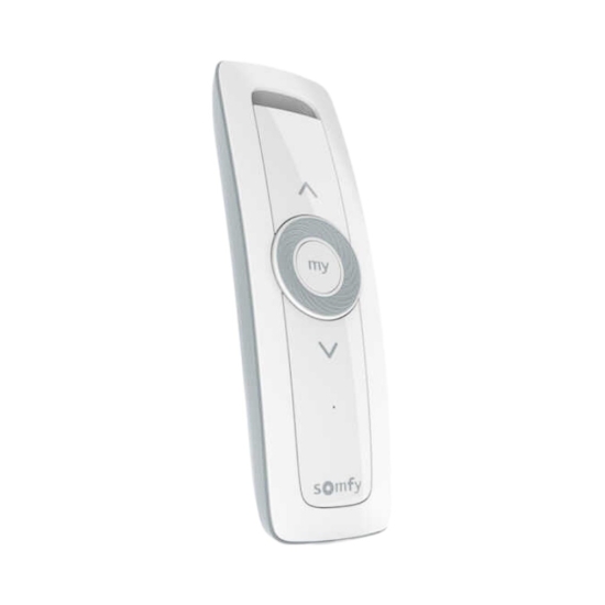 Somfy Situo 1 Channel Variation Remote Pure (Each)