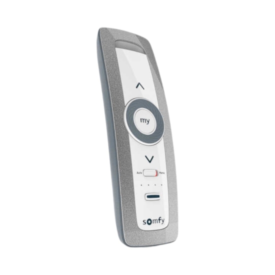 Somfy Situo 4 Channel Variation Remote Iron (Each)