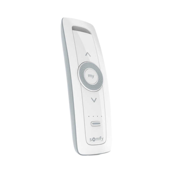 Somfy Situo 4 Channel Variation Remote Pure (Each)