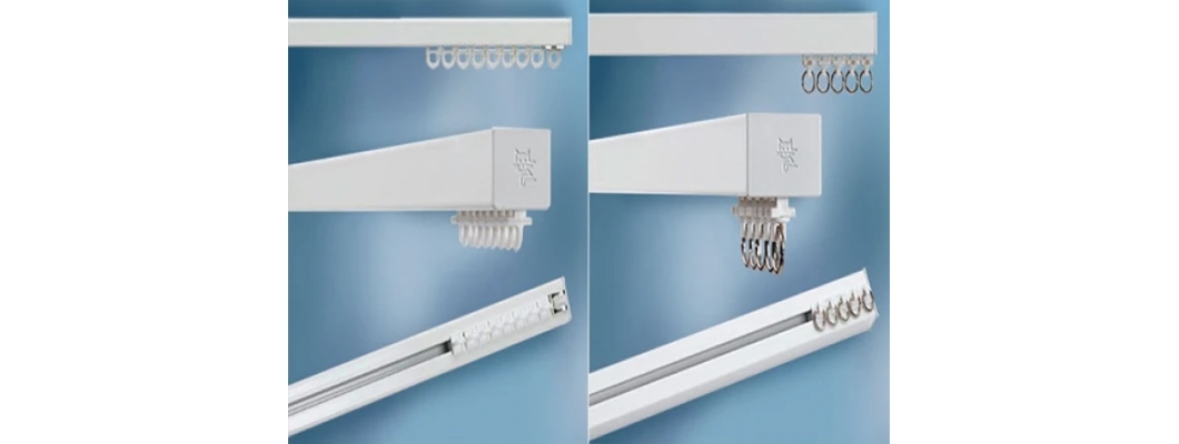 How to Measure and Install Tracks For Curtains