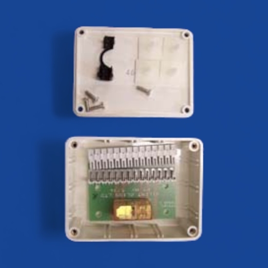 Relay socket 110V (Each)