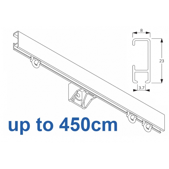 1080 up to 450cm Complete