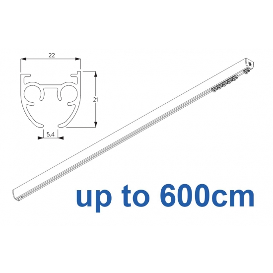 6840 Hand operated & 6840 Wave Hand operated (previously known as 3840)  up to 600cm Complete