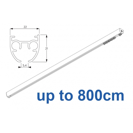 6840 Hand operated & 6840 Wave Hand operated (previously known as 3840)  up to 800cm Complete