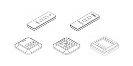 General Control systems (433.92mhz)